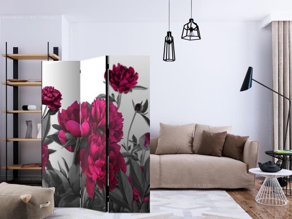 Room Divider - Lush meadow