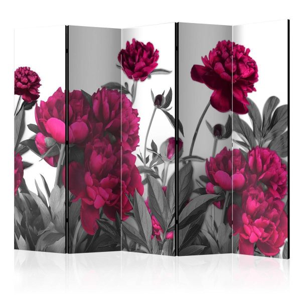 Room Divider - Lush meadow II