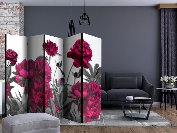 Room Divider - Lush meadow II
