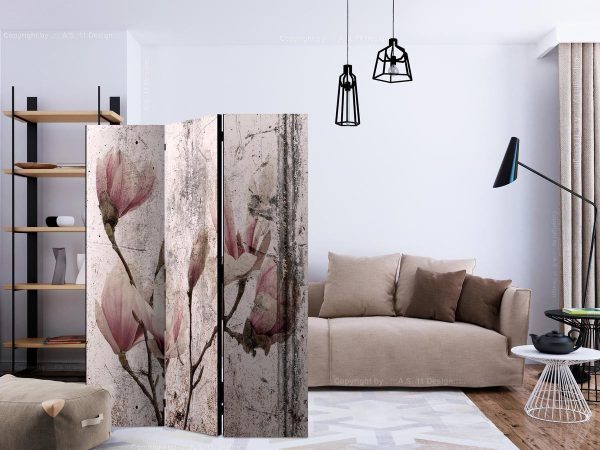 Room Divider - Magnolia Curtain
