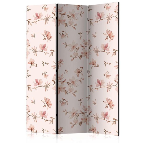 Room Divider - Magnolia Twigs