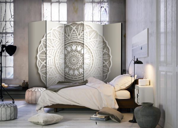 Room Divider - Mandala 3D II - Image 3