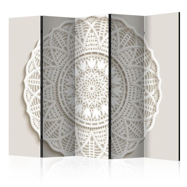 Room Divider - Mandala 3D II