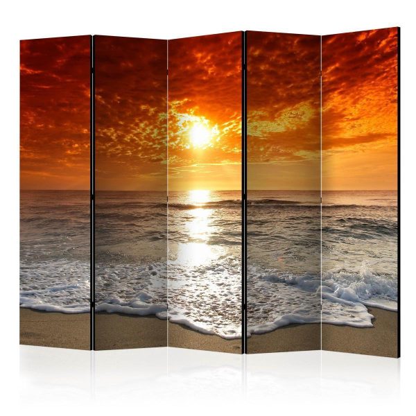 Room Divider - Marvelous sunset II