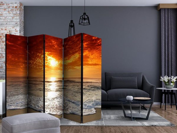 Room Divider - Marvelous sunset II