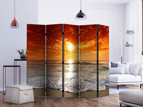 Room Divider - Marvelous sunset II