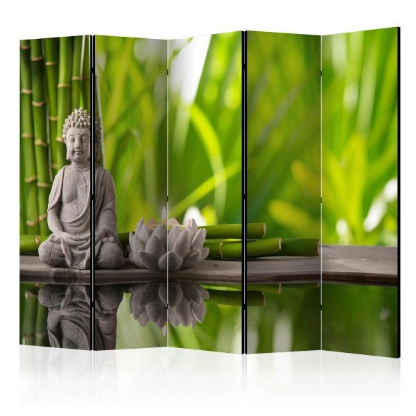 Room Divider - Meditation II
