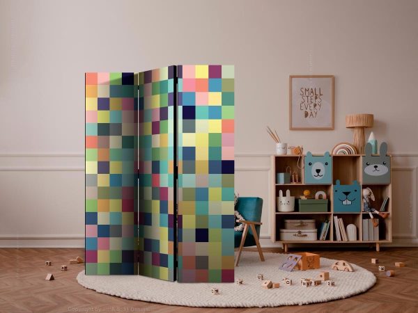Room Divider - Millions of colors