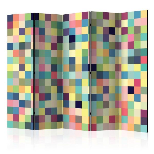 Room Divider - Millions of colors II