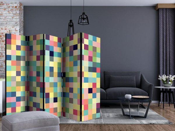 Room Divider - Millions of colors II