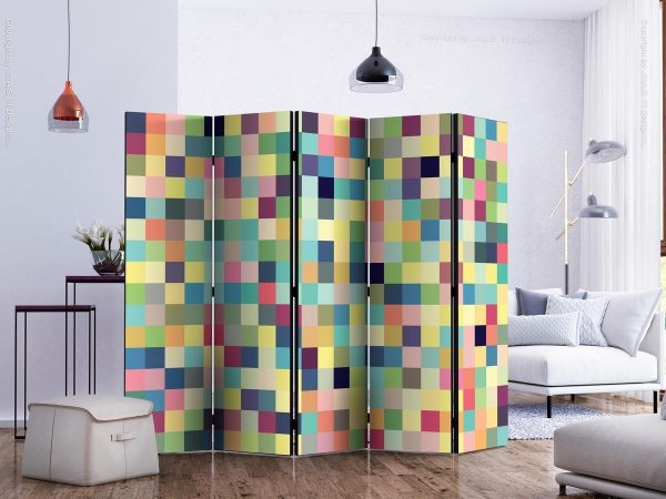 Room Divider - Millions of colors II