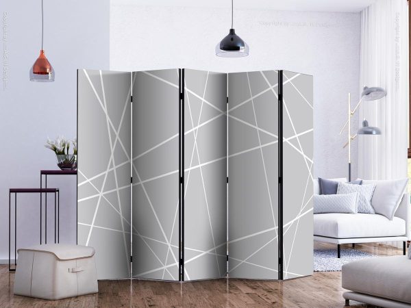 Room Divider - Modern Cobweb II