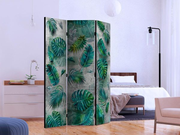 Room Divider - Modernist Jungle
