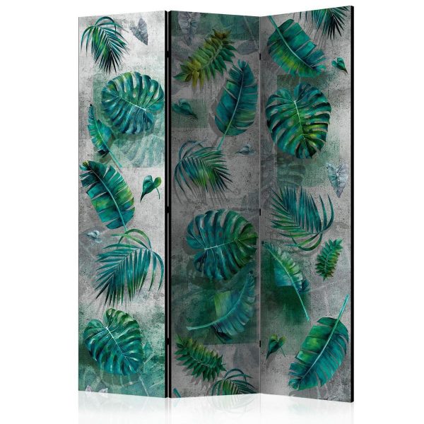 Room Divider - Modernist Jungle