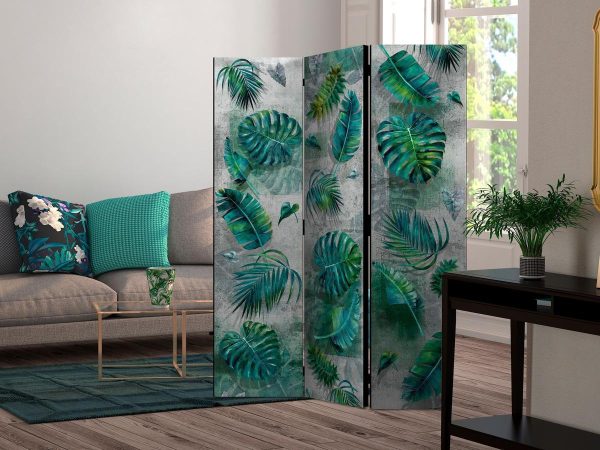 Room Divider - Modernist Jungle