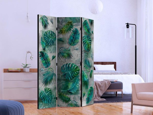 Room Divider - Modernist Jungle