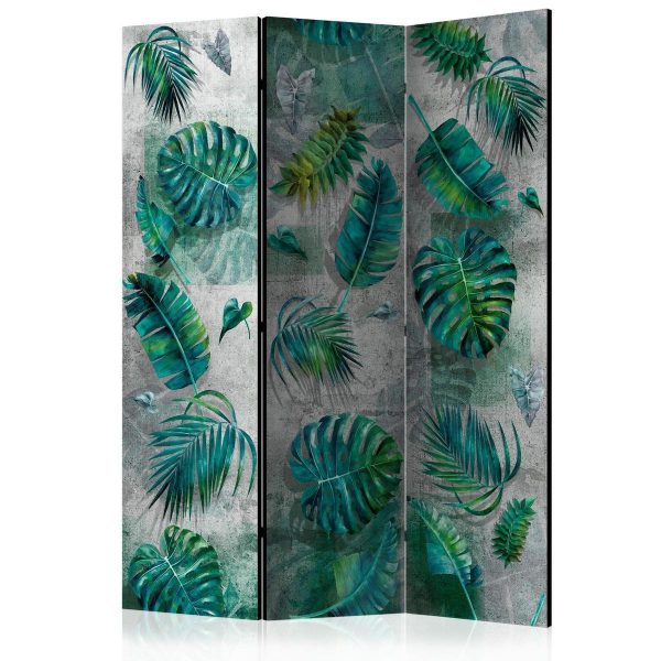 Room Divider - Modernist Jungle