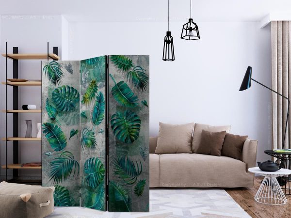 Room Divider - Modernist Jungle