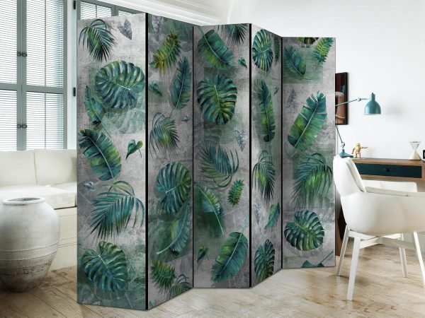 Room Divider - Modernist Jungle II
