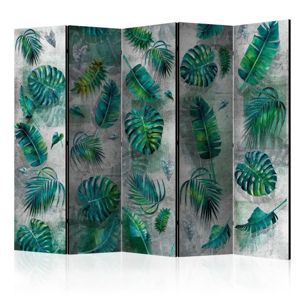 Room Divider - Modernist Jungle II