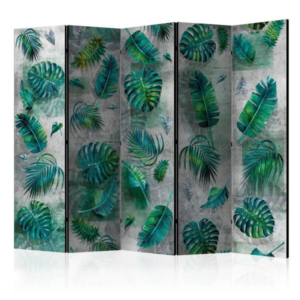 Room Divider - Modernist Jungle II
