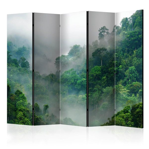 Room Divider - Morning Fog II