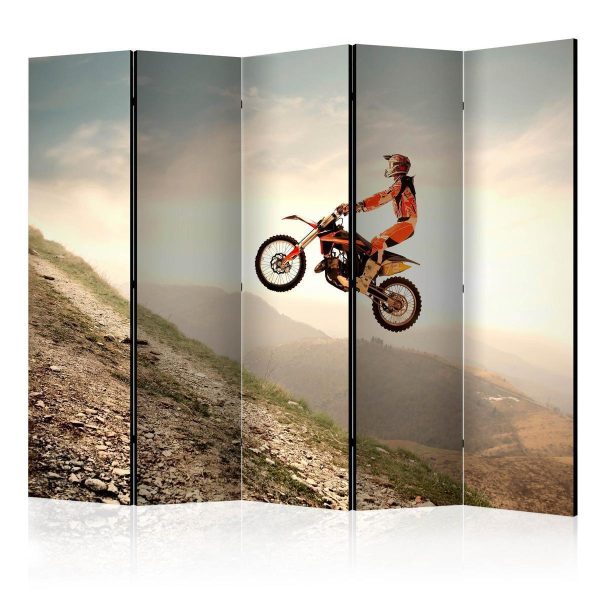 Room Divider - Motor sport II