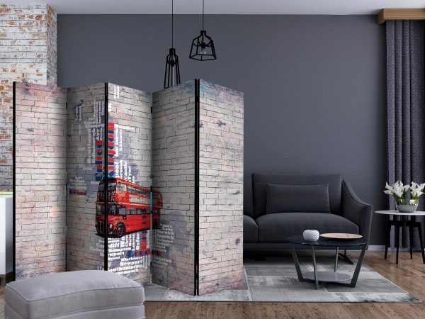 Room Divider - My London II