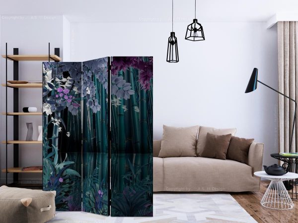 Room Divider - Mysterious night