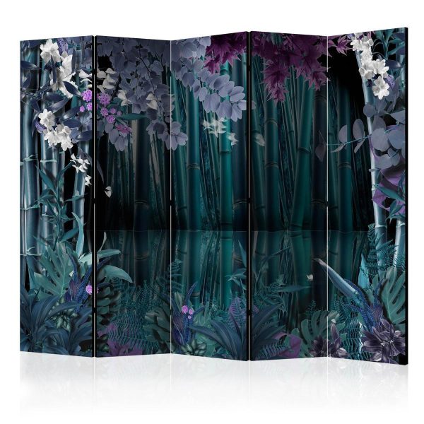 Room Divider - Mysterious night II