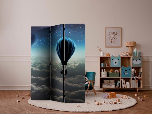 Room Divider - Night expedition