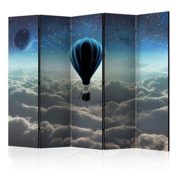 Room Divider - Night expedition II