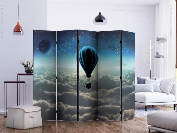Room Divider - Night expedition II