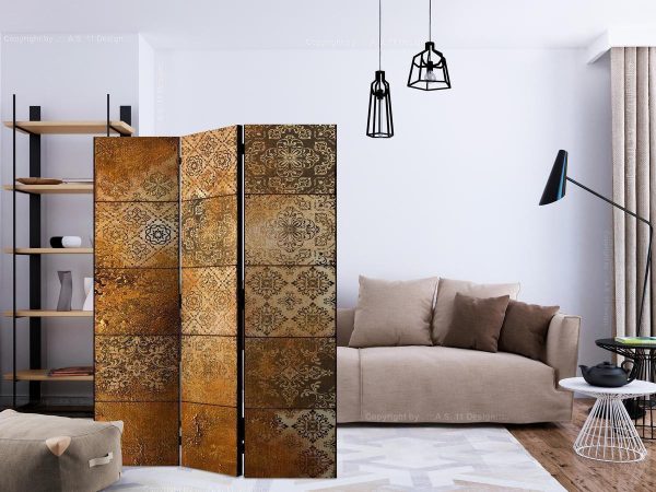 Room Divider - Old Tiles