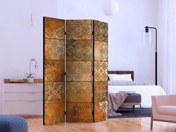 Room Divider - Old Tiles
