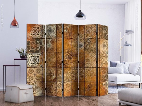 Room Divider - Old Tiles II