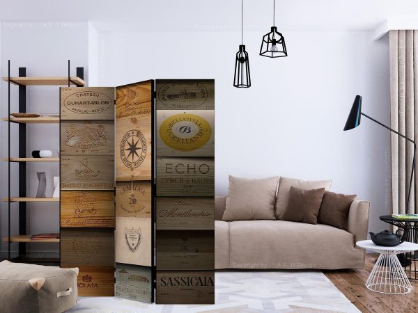 Room Divider - Old Vineyard