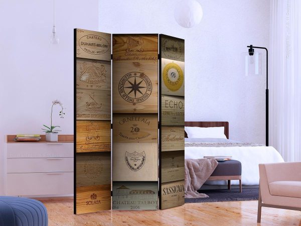 Room Divider - Old Vineyard