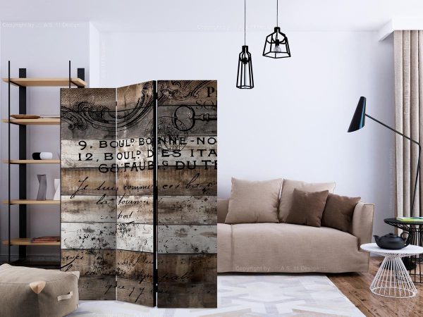 Room Divider - Old Vineyard