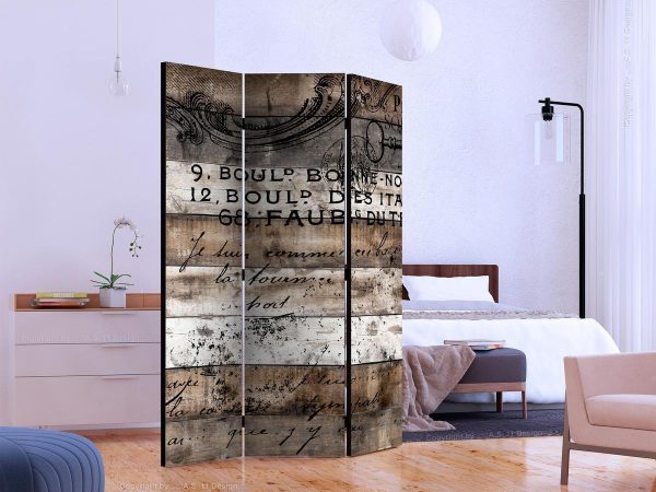 Room Divider - Old Vineyard