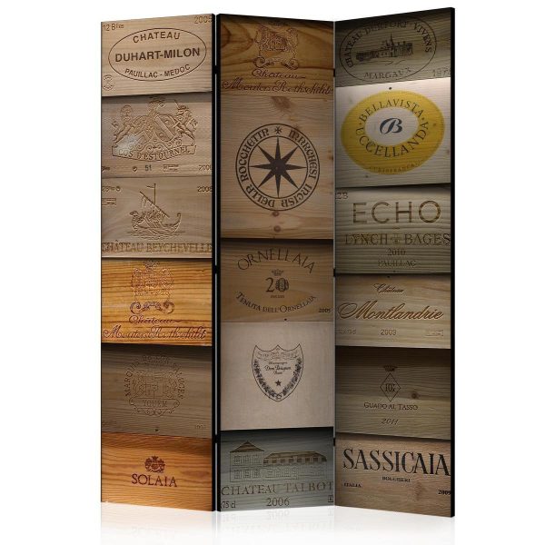 Room Divider - Old Vineyard