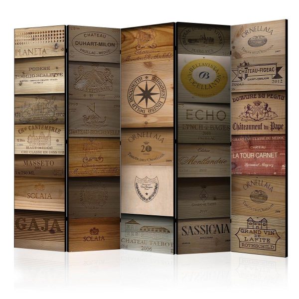 Room Divider - Old Vineyard II