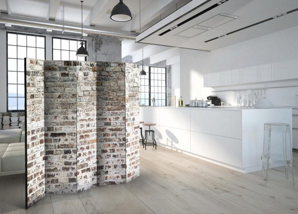 Room Divider - Old Walls II