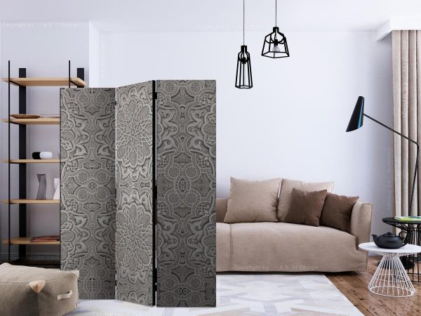 Room Divider - Oriental ornament