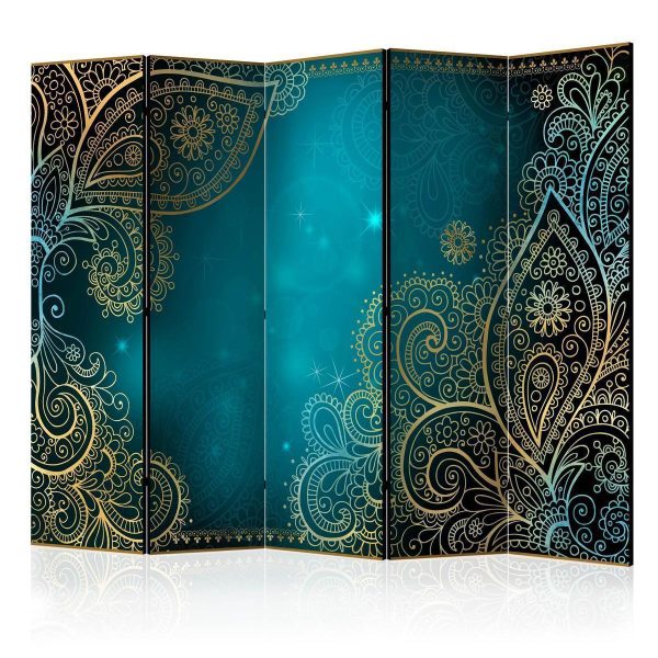 Room Divider - Oriental wings II