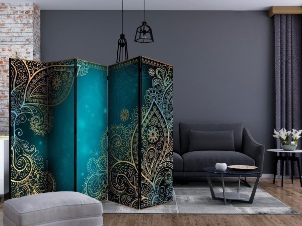 Room Divider - Oriental wings II
