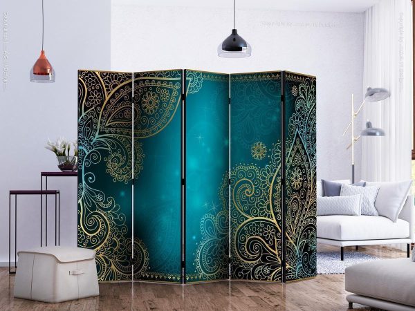 Room Divider - Oriental wings II