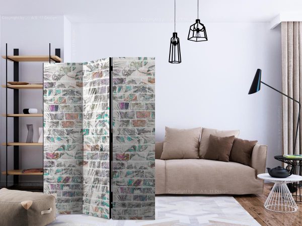 Room Divider - Palm Wall