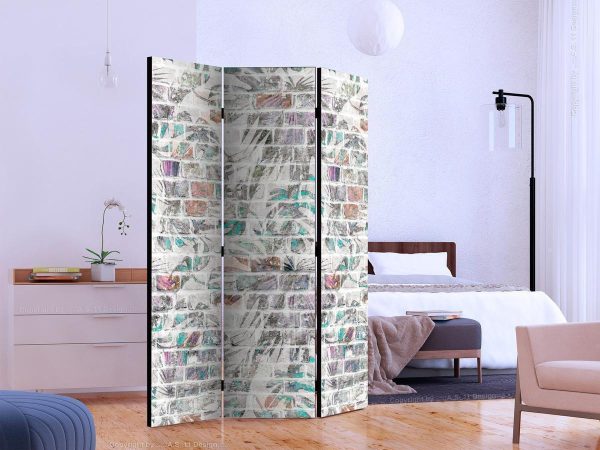 Room Divider - Palm Wall
