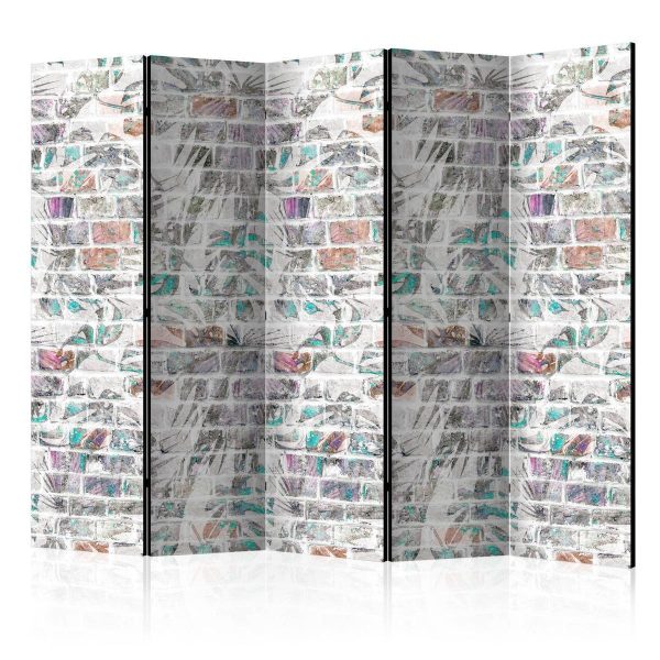 Room Divider - Palm Wall II